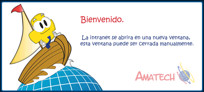  La intranet se abrira en una nueva ventana